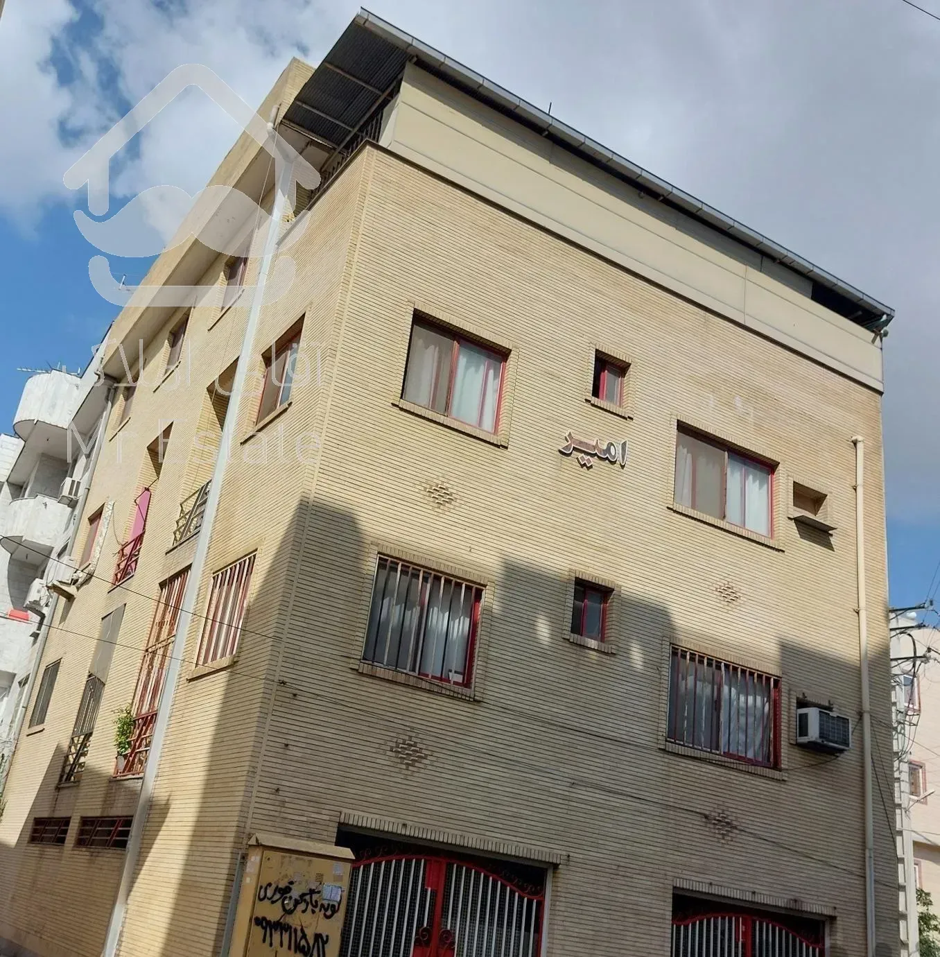 72 متری - بلوار مدرس