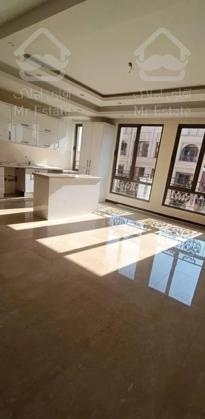 140متر2خوابه،شریعتی،شیک