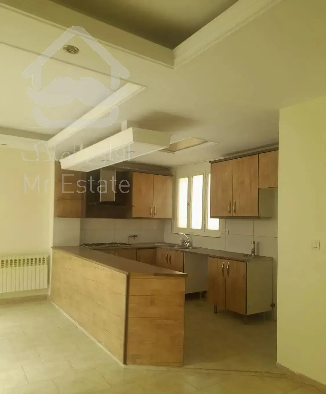 ۷۵ متر ۲ خوابه مدنی جنوبی مهراب بیگی