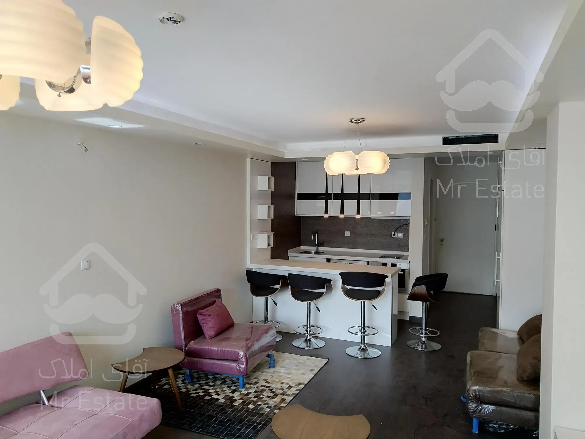 شمشک مجتمع گل یخ ۵۰متری فلت بینظیر