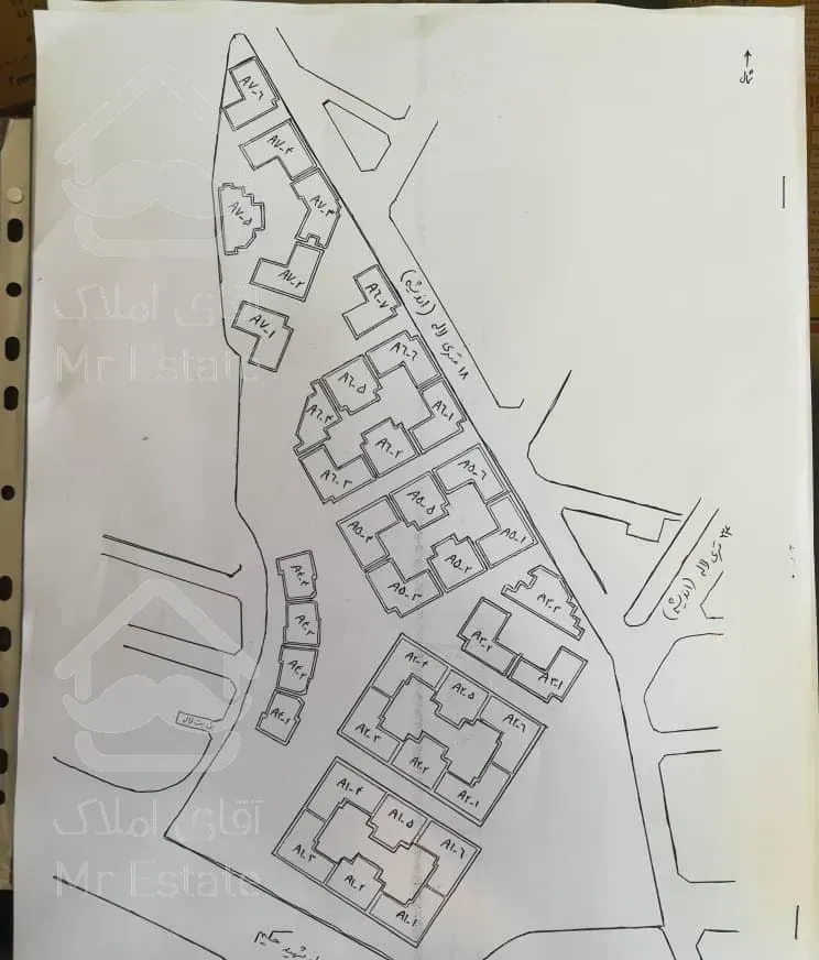 آپارتمان 86 متری دو خوابه سازمان آب