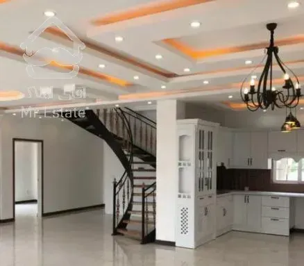 ویلا دوبلکس ۴۵۰متری با چشم انداز زیبا اصفهان بهارستان