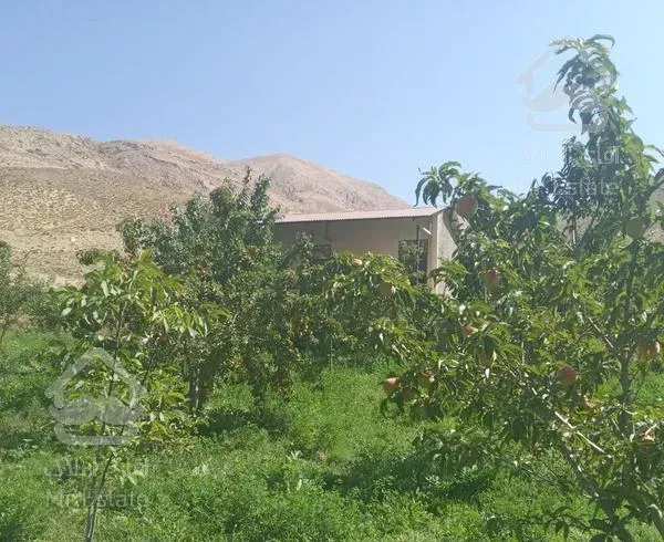 باغ ۱۴۰۰ متر با ویلا در تنگه واشی