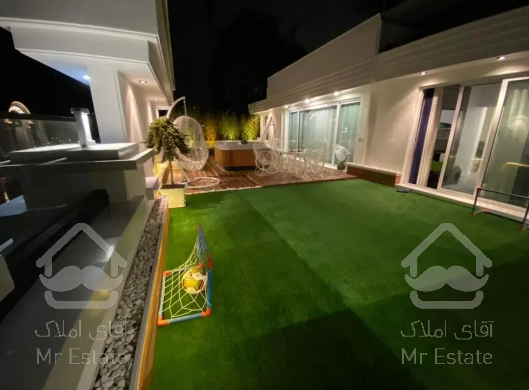 فروش پنت هاوس زعفرانیه 186  متر لوکس