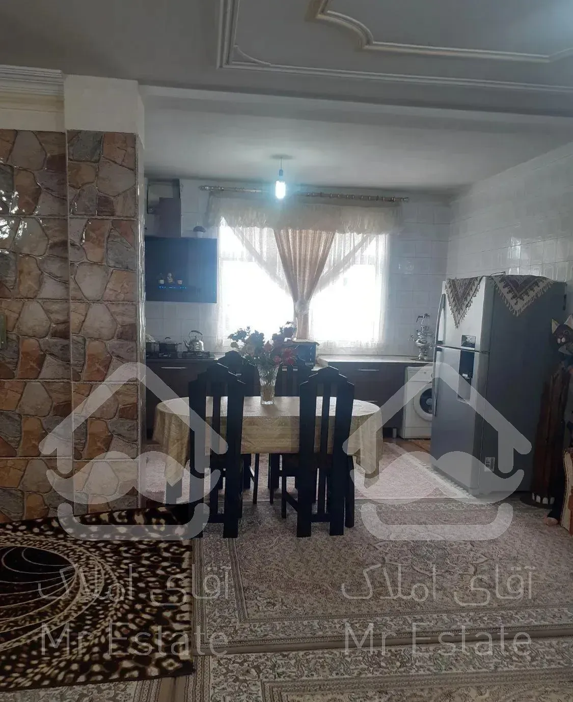 اجاره خانه ویلایی واقع در ۵کیلومتری قائمشهر