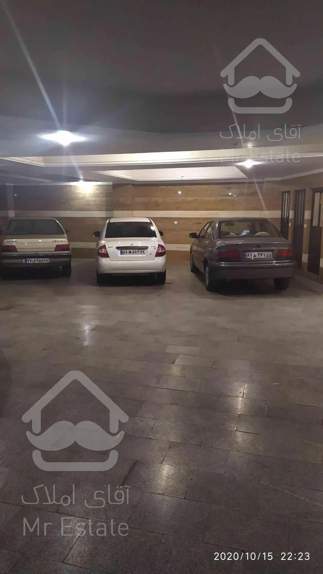 آپارتمان 55متری م شهدا پشت اداره برق