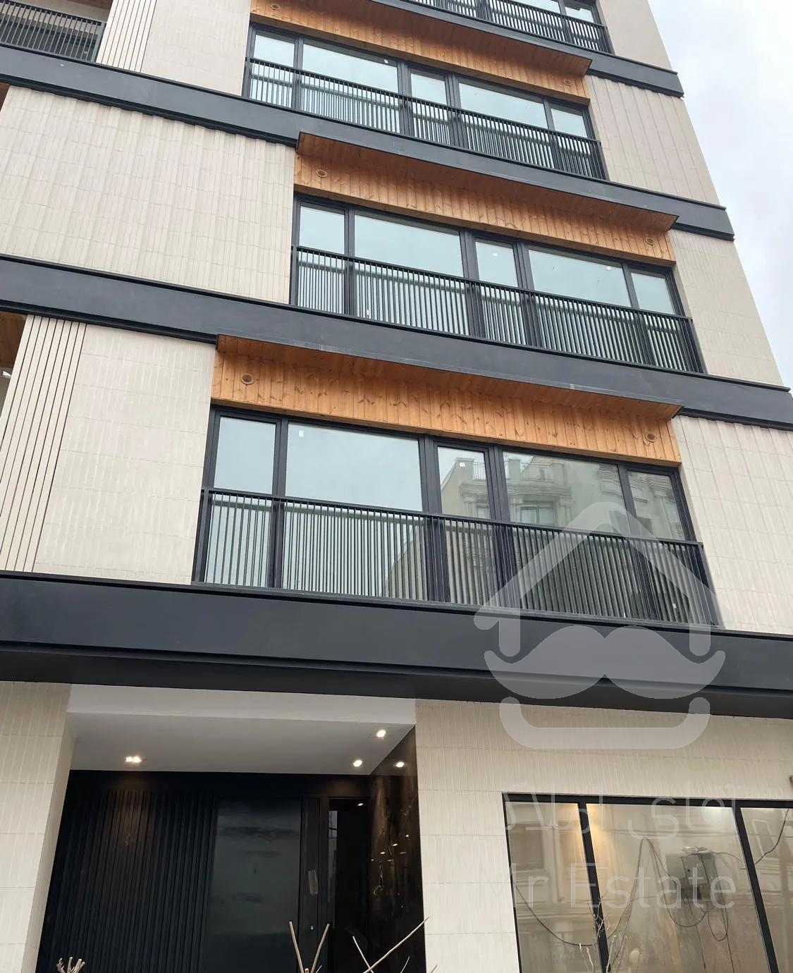 ۱۱۷ متر ۲ خواب ، ۳ ساله ، جانبازان