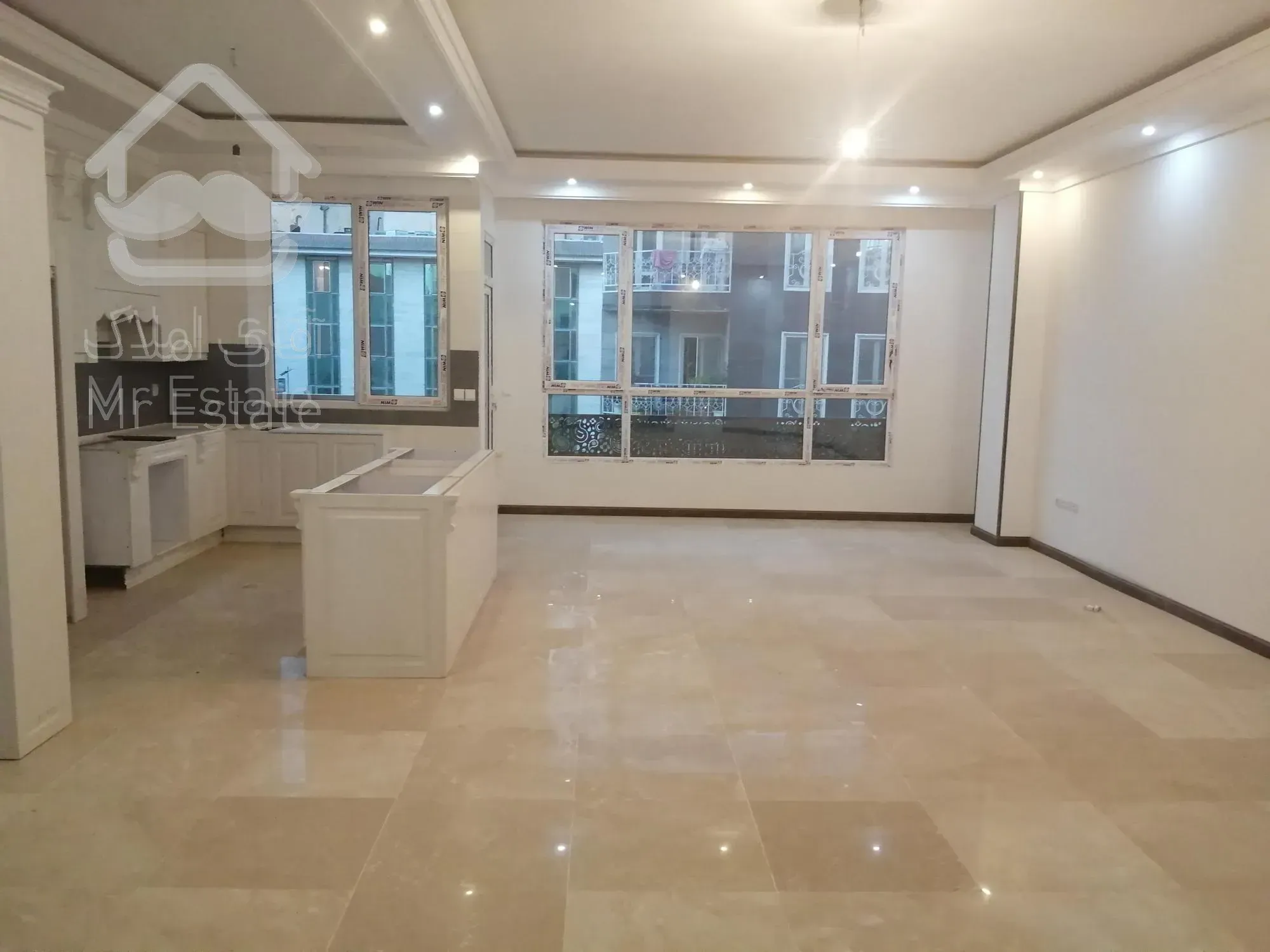 خرید اپارتمان*3خوابه115متری در بلوارفردوس