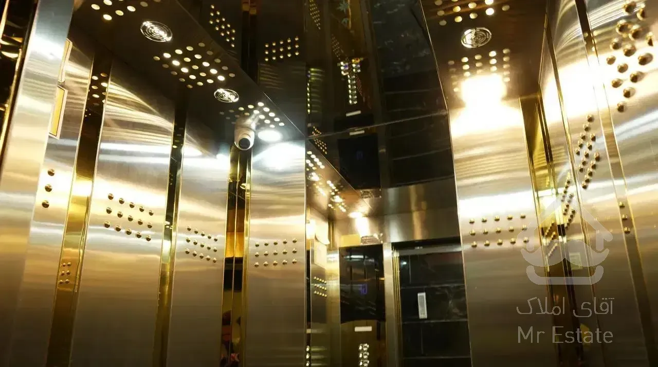 فروش 108 متر آپارتمان تکواحد فاز 3 حکیمیه  * * *