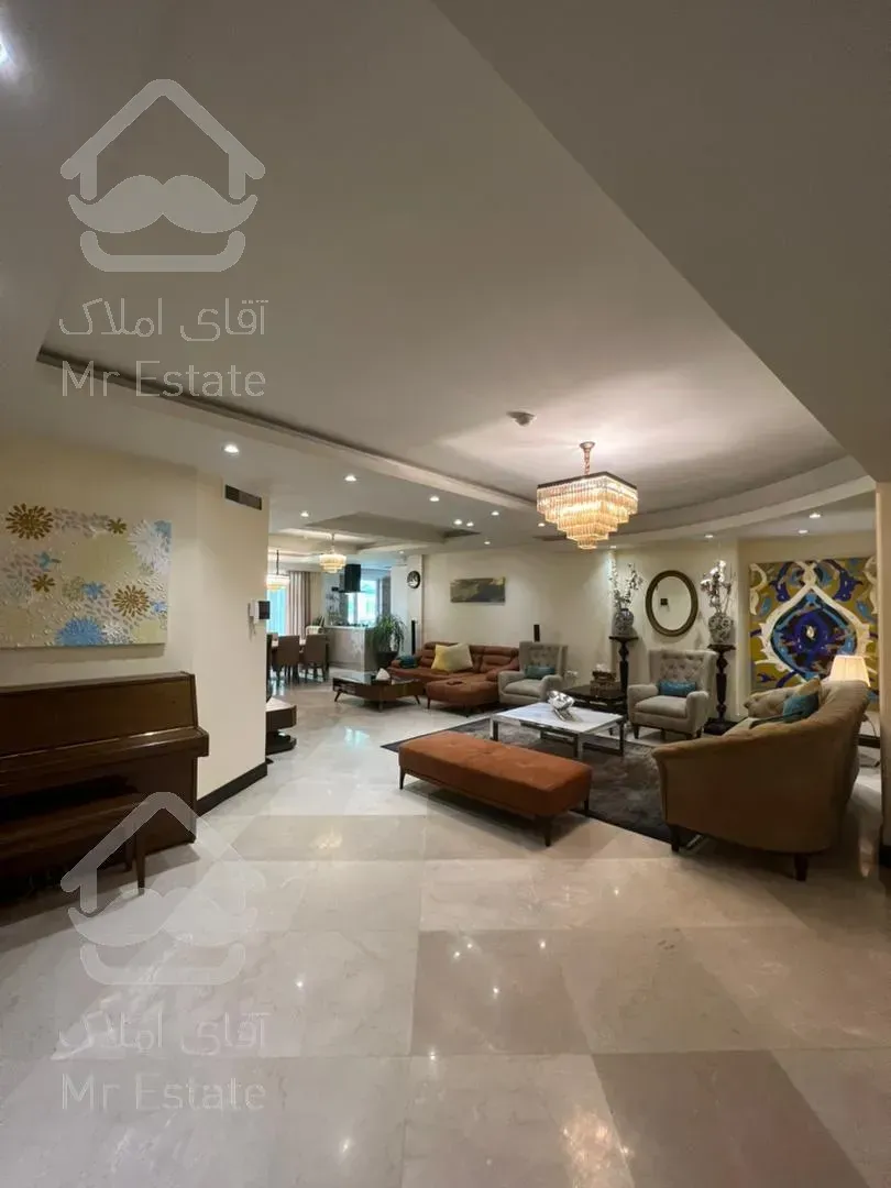 فروش آپارتمان جمشیدیه 131  متر اکازيون