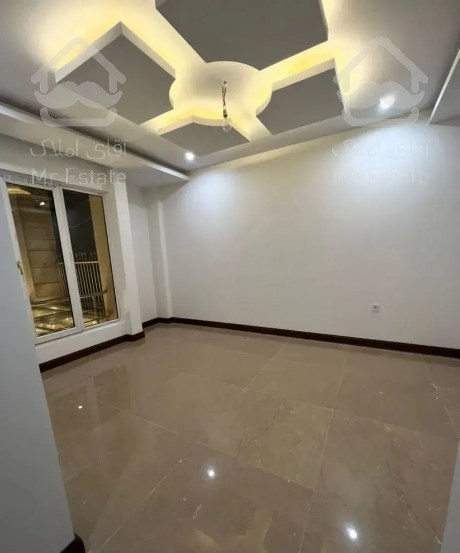 آپارتمان ظفر ۱۸۲ متر کلید نخورده تک‌ واحد