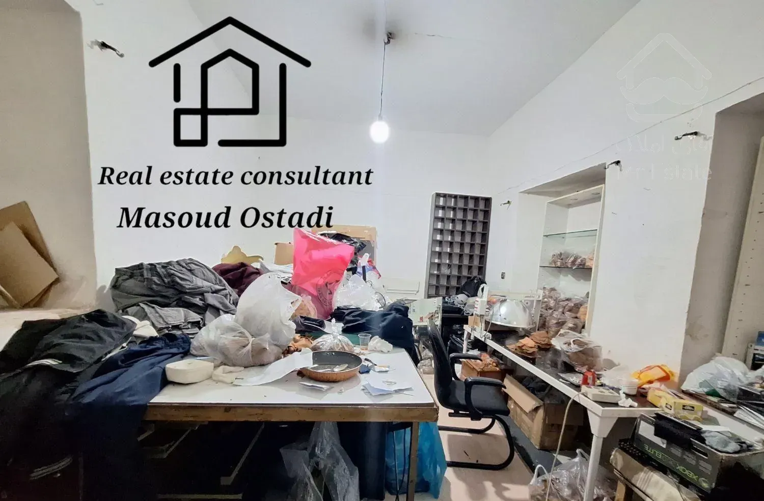 ۹۳ متر مناسب کارگاه،تولیدی،انباری و طلاسازی