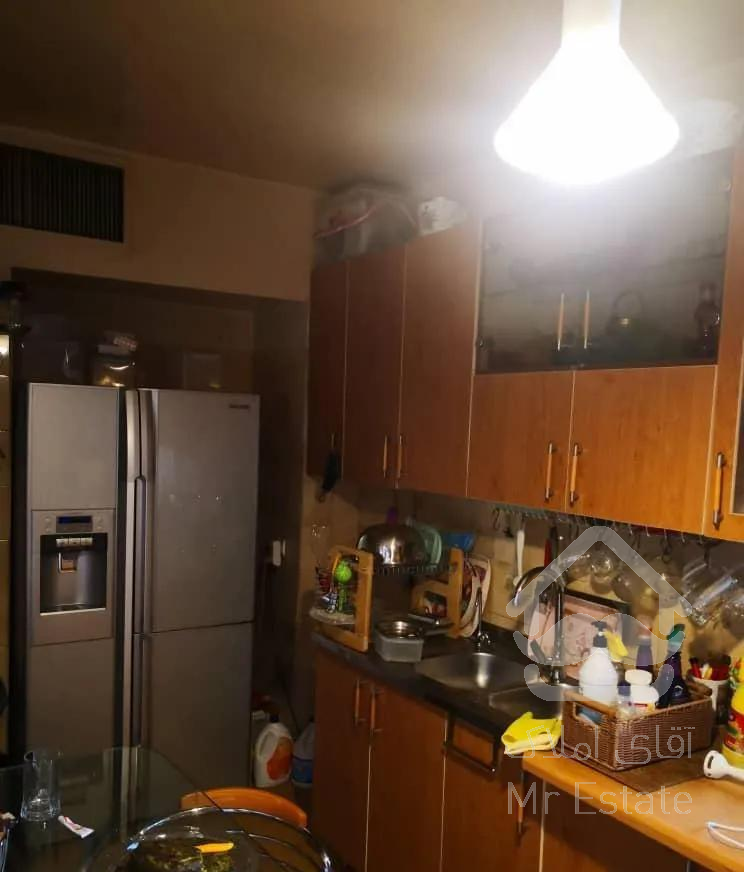 آپارتمان ۱۵۰ متر شهرک غرب ۸واحدی تک بلوک