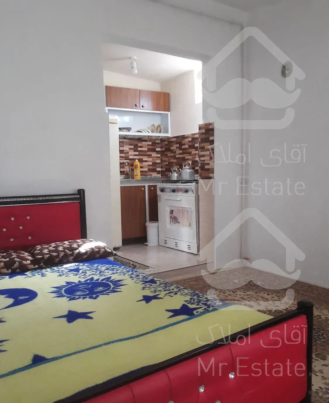 سوییت ویلایی دربست.