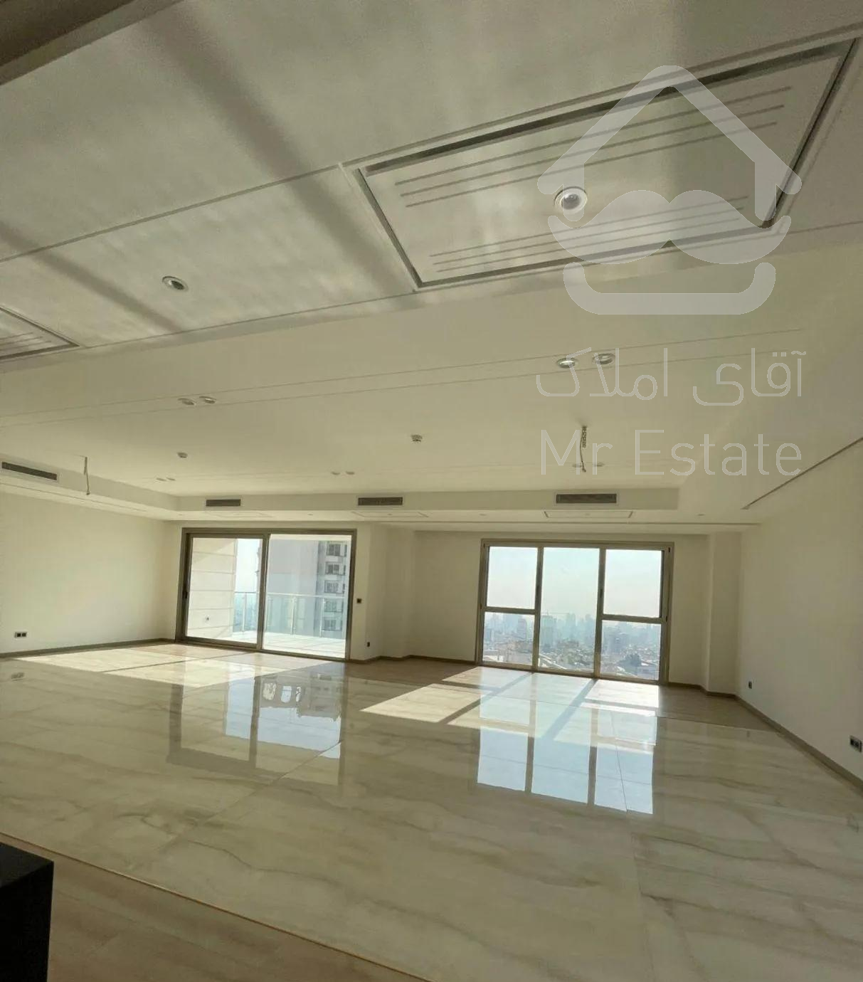 ۲۳۰ متر ۳ خواب کلید نخورده نیاوران