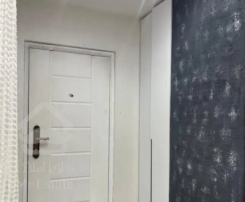 ۶۴ متر/۲خواب/سالن پرده خور