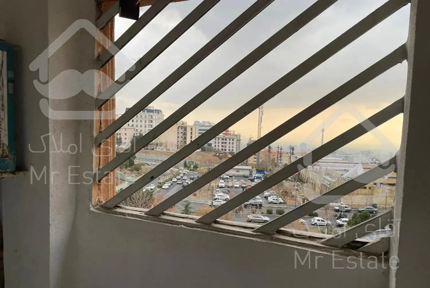 ۶۶ متر شهرک بو علی