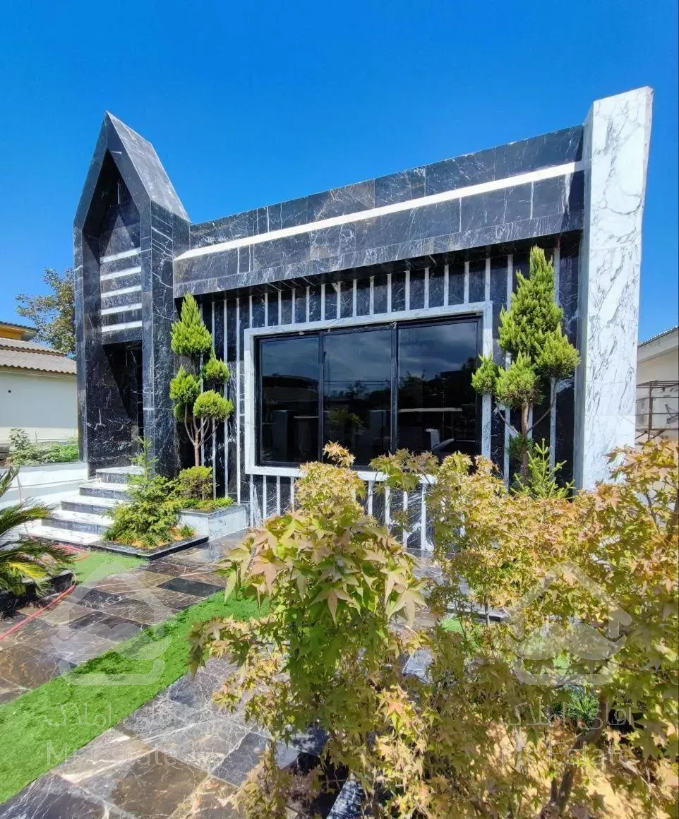 ویلامدرن منطقه برند جنگلی/200متر/3کنتور اختصاصی