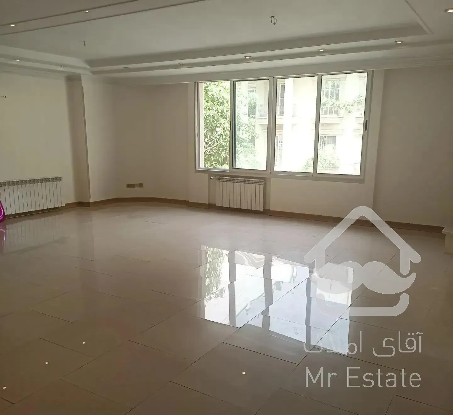 آپارتمان 122 متر دربند مناسب سرمایه گذاری