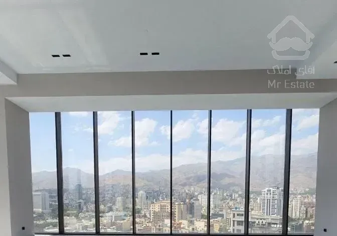 نیاوران ۳۳۰متر ویو ابدی/تاپ لوکیشن/سوئیت اختصاصی