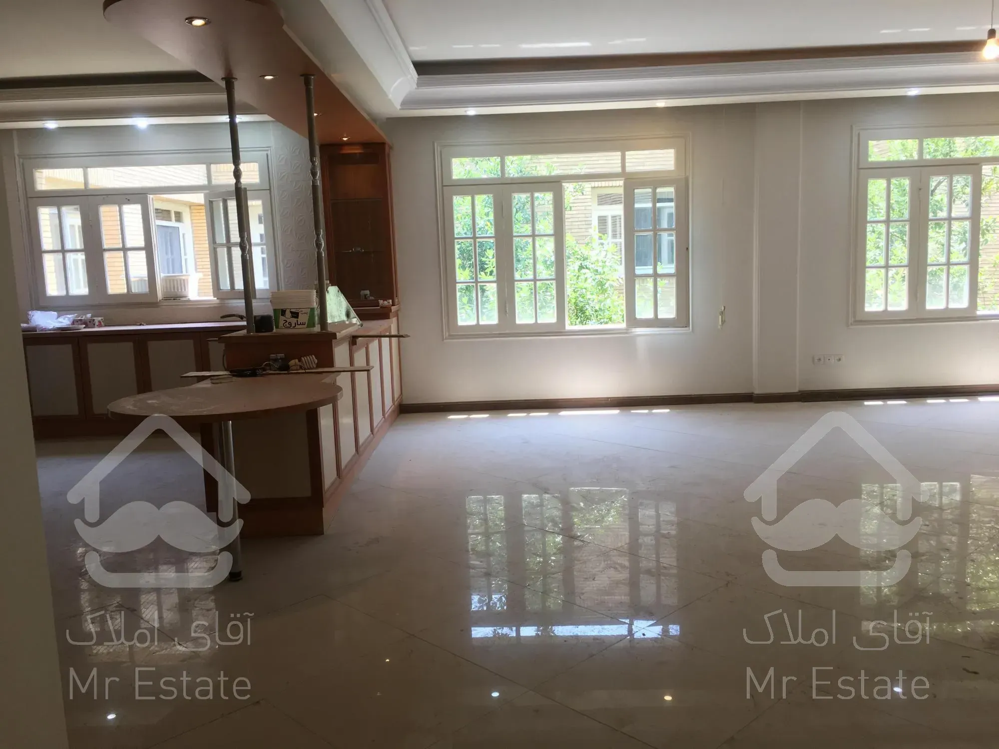 اپارتمان ۲۱۰ متر برج باغ