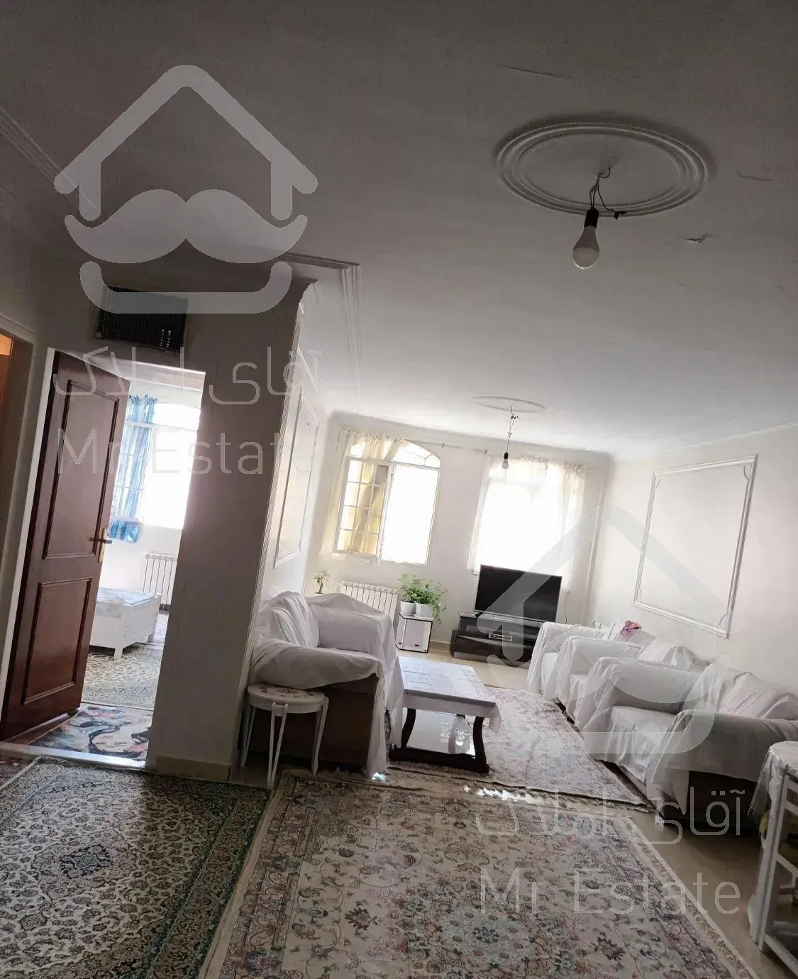 ملک جنوبی ۷۸ متری یک خواب