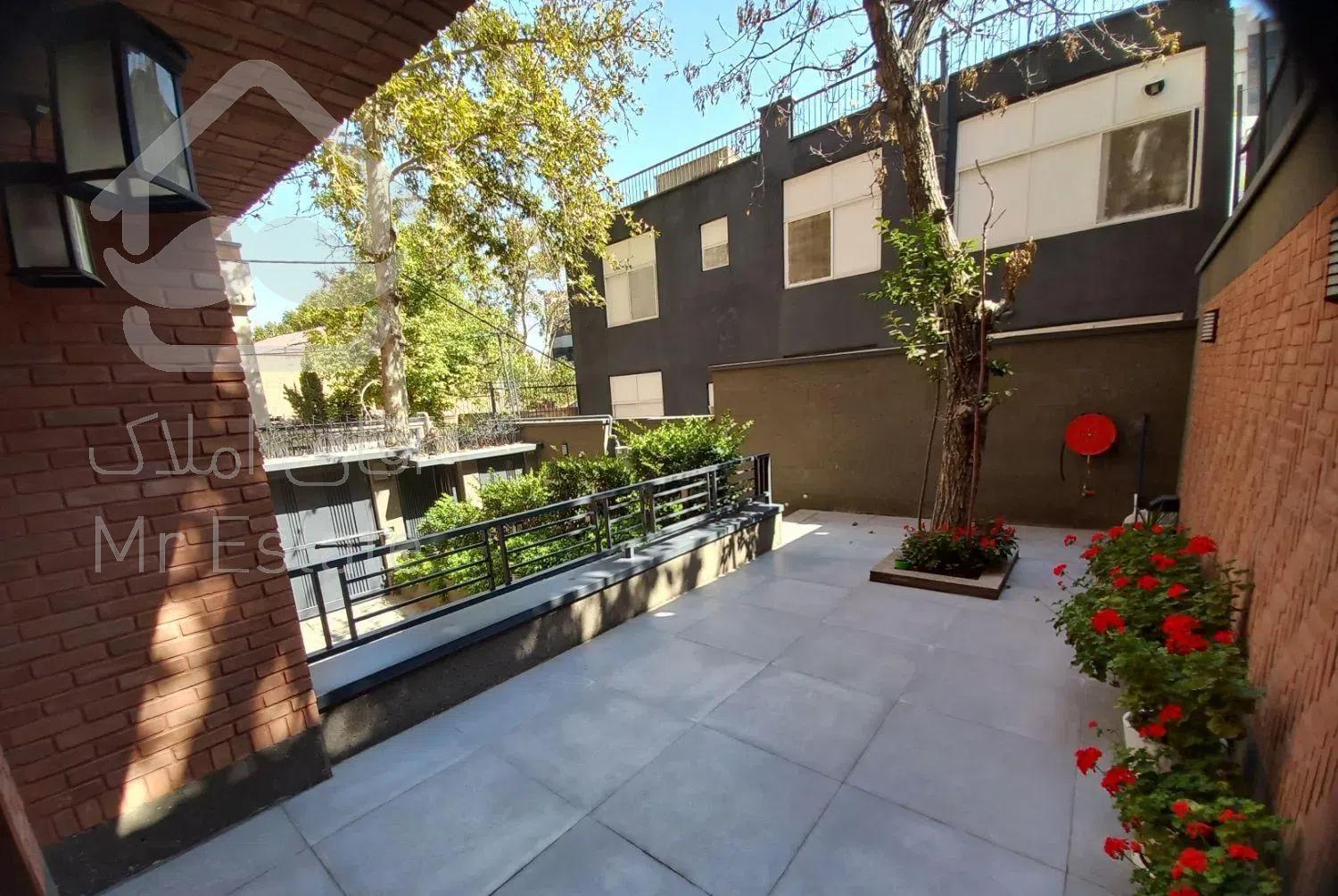 الهیه آپارتمان151متری نوساز باغ فردوس(دسترسی )