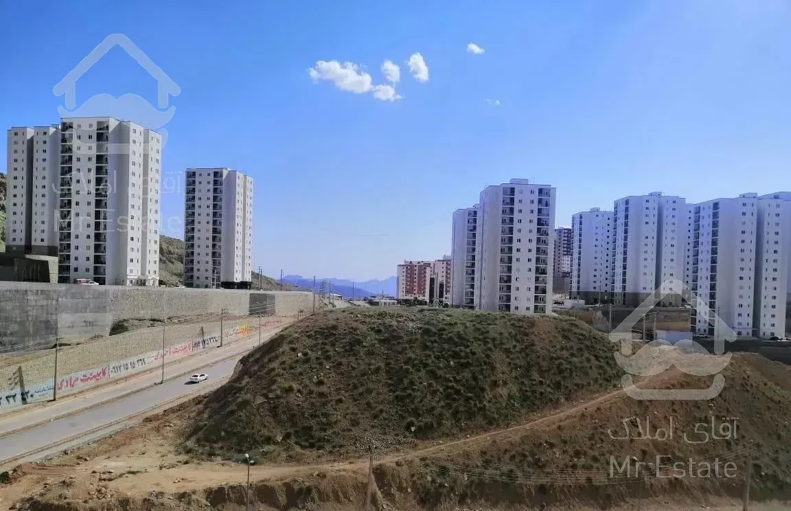 آپارتمان ۸۷متری پردیس فاز۱۱ طبقه ۸ ویو ابدی