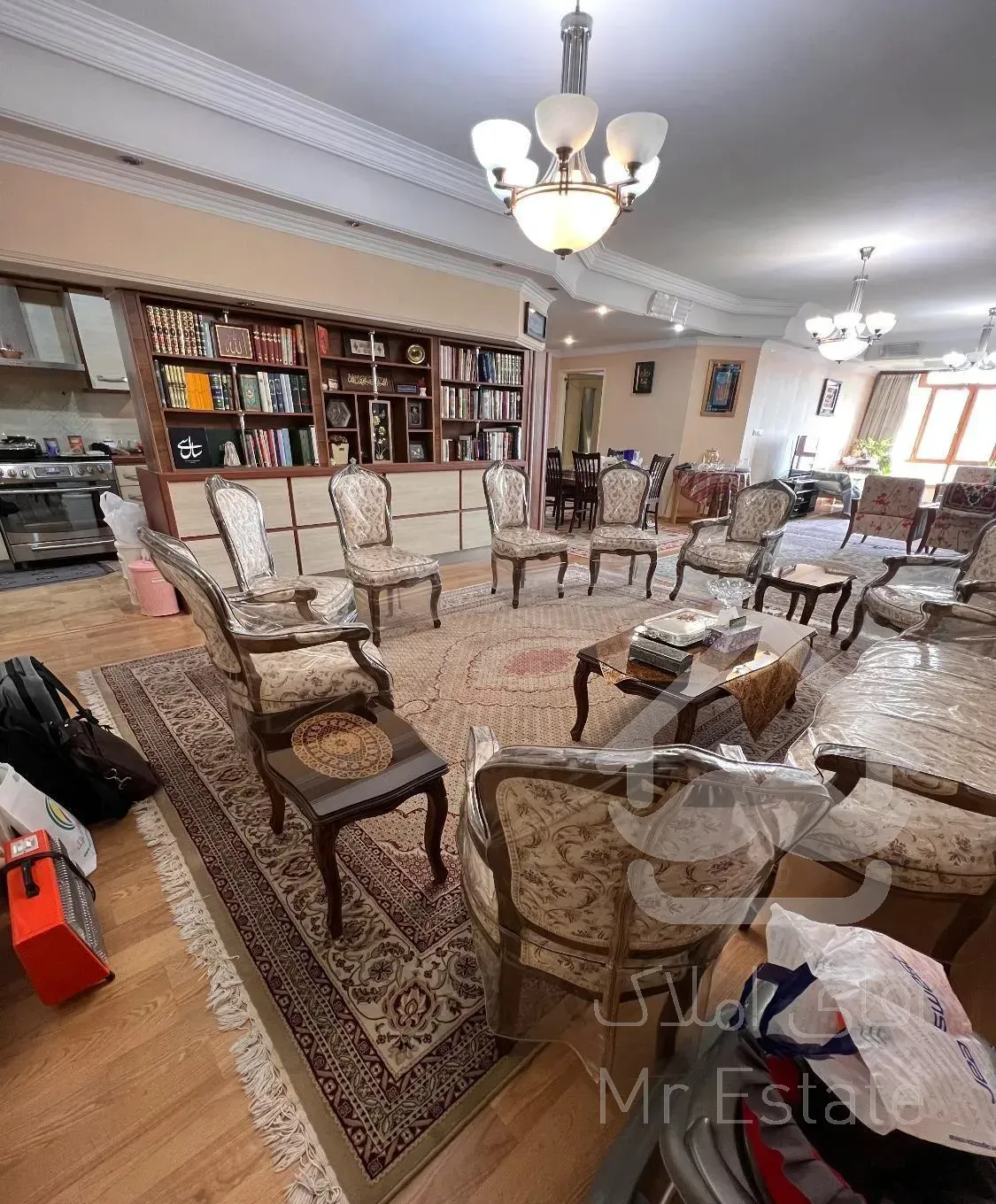 ۱۷۵متر۳خواب/طبقه۵نورجنوب/سوییت اختصاصی