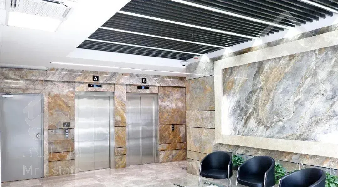 95 متر سند اداری 3 اتاق شمیران سنتر بلوار ارتش