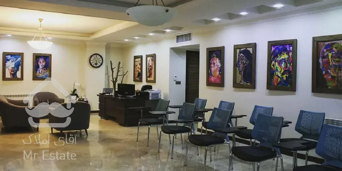 خرید آپارتمان/موقعیت اداری/بر اصلی کاشانی