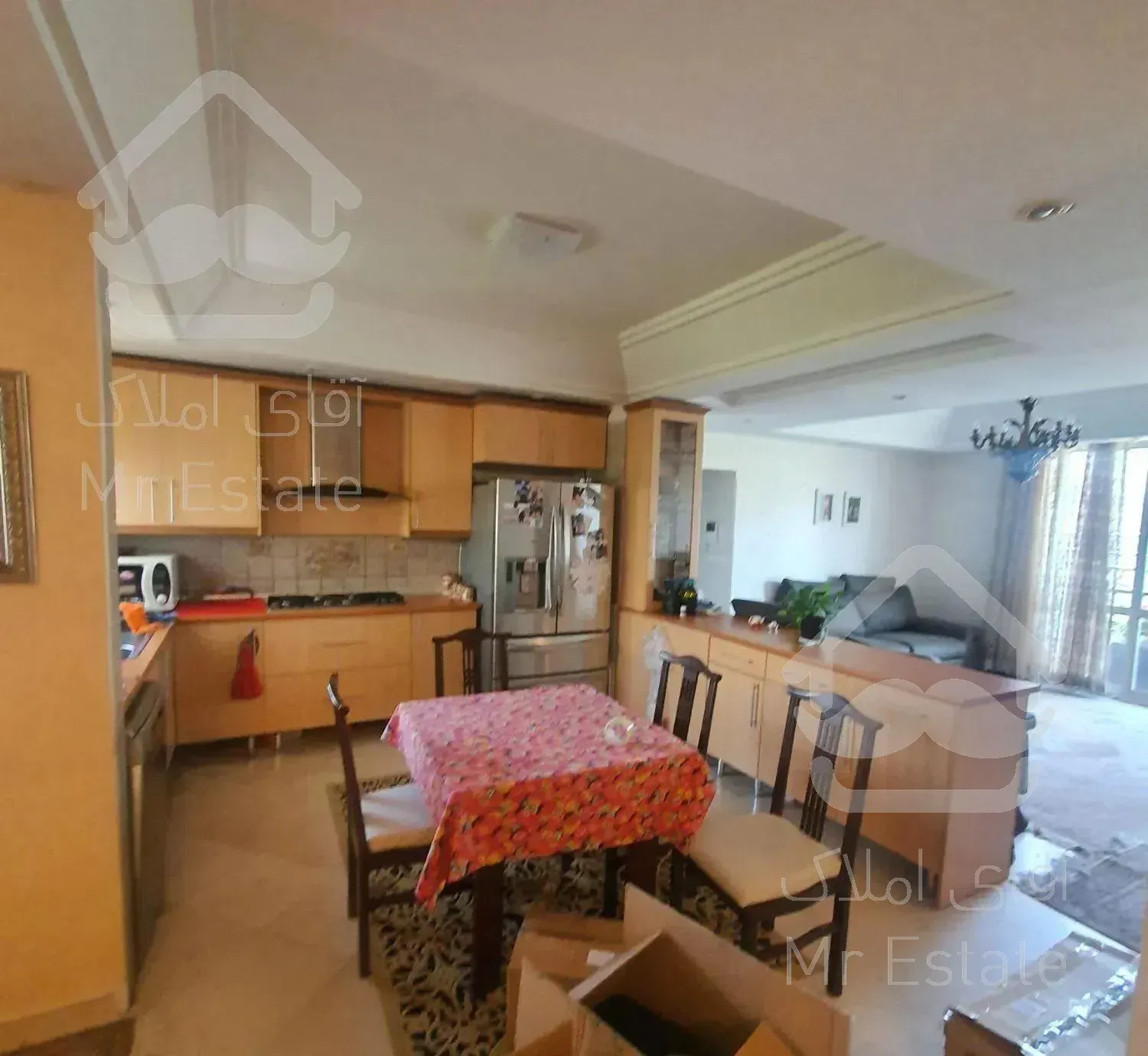 اجاره آپارتمان ۱۸۰متری تک واحدی خوش نقشه فرشته