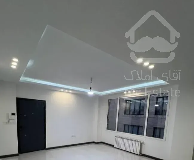 ۶۵متر دوخواب / فول امکانات /سالن پردخور عروسک