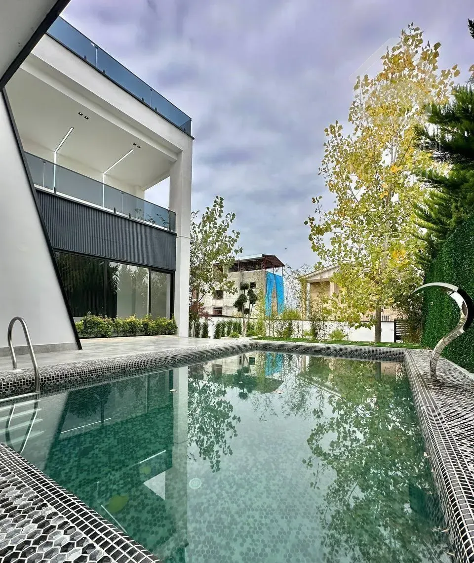 تریبلکس استخردار۳۵۰ متری/رووف دار/انشعابات نصب