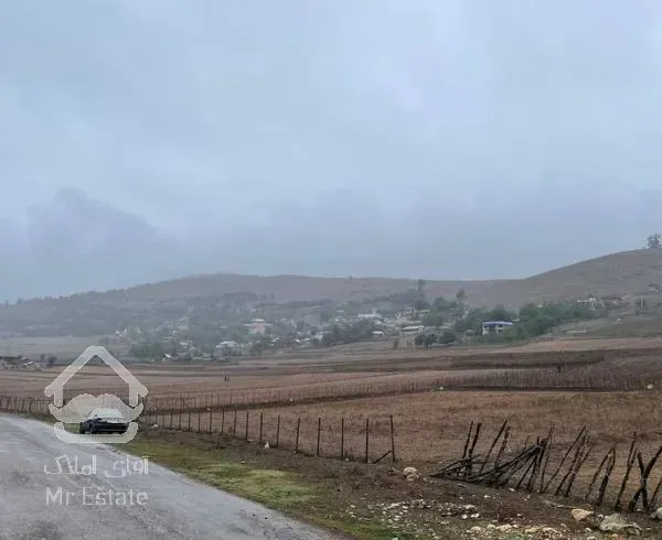 فروش زمین با مساحت4000 مترمربع با کاربری کشاورزی