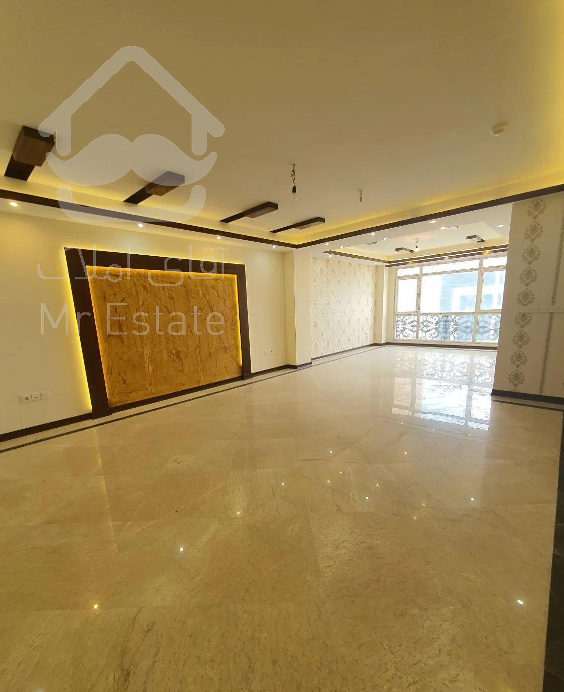 ۱۰۸متر نوساز شهران وسک