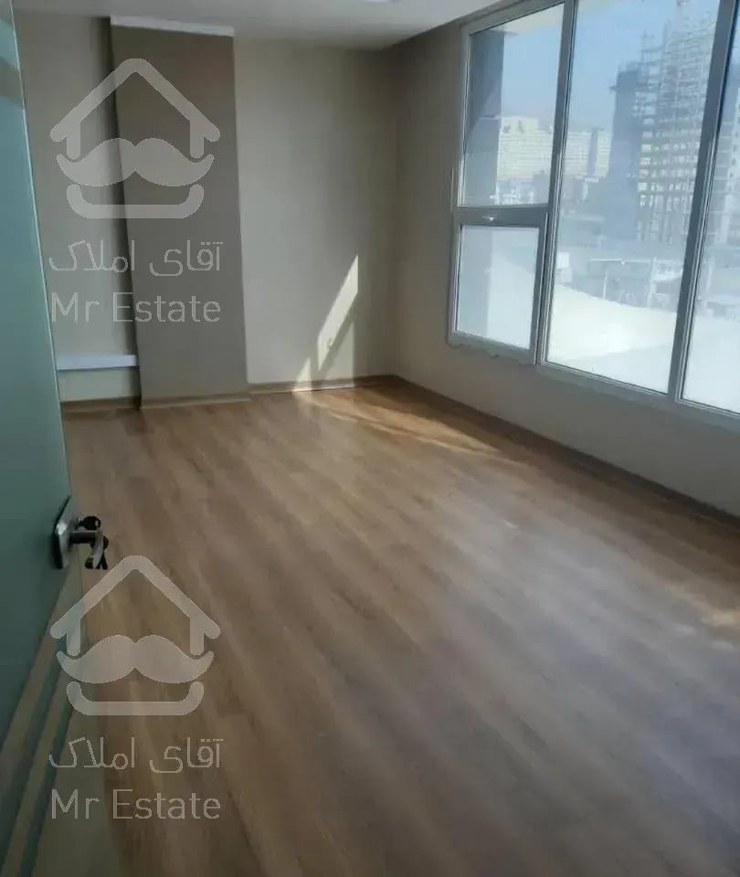 ۱۰۰متر اداری تجاری کنتراست مال دریاچه چیتگر، یاس ۳