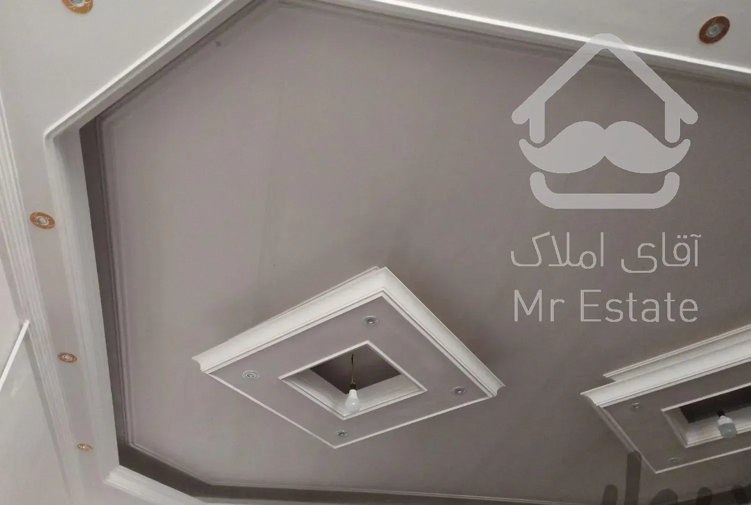 گچکاری گچ کاری ساختمان ابزار لگه گیری حتی نیم متر