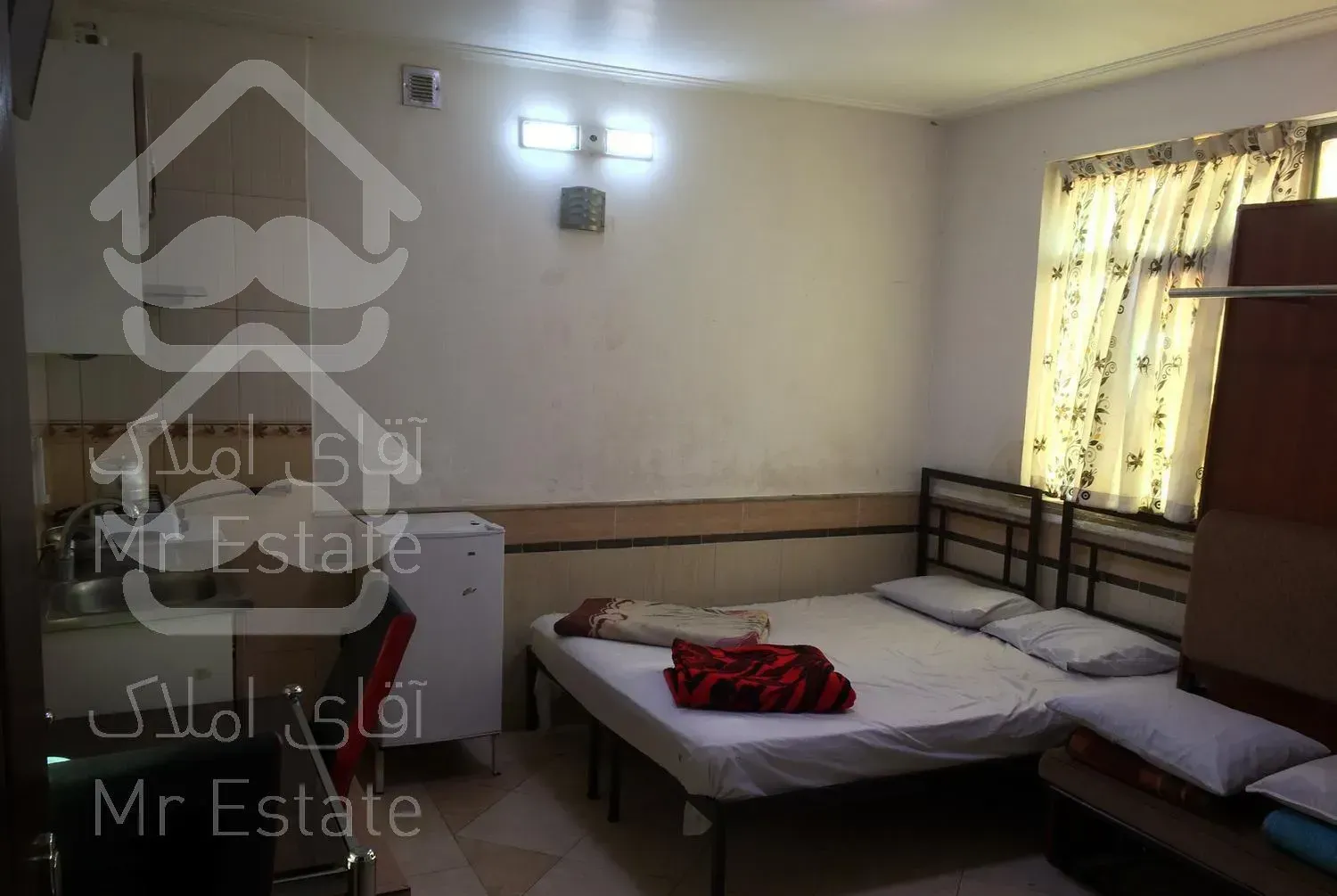 سوئیت با پارکینگ روبروی حرم