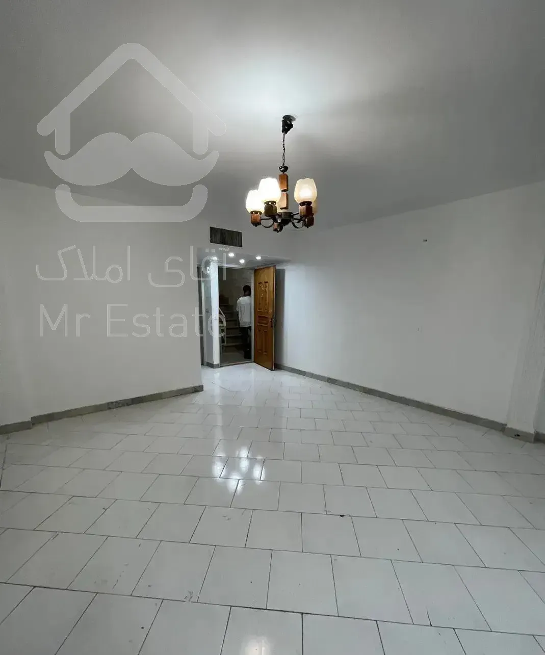 ۶۰ متر ۱ خواب طبقه روی همکف پارکینگ انباری