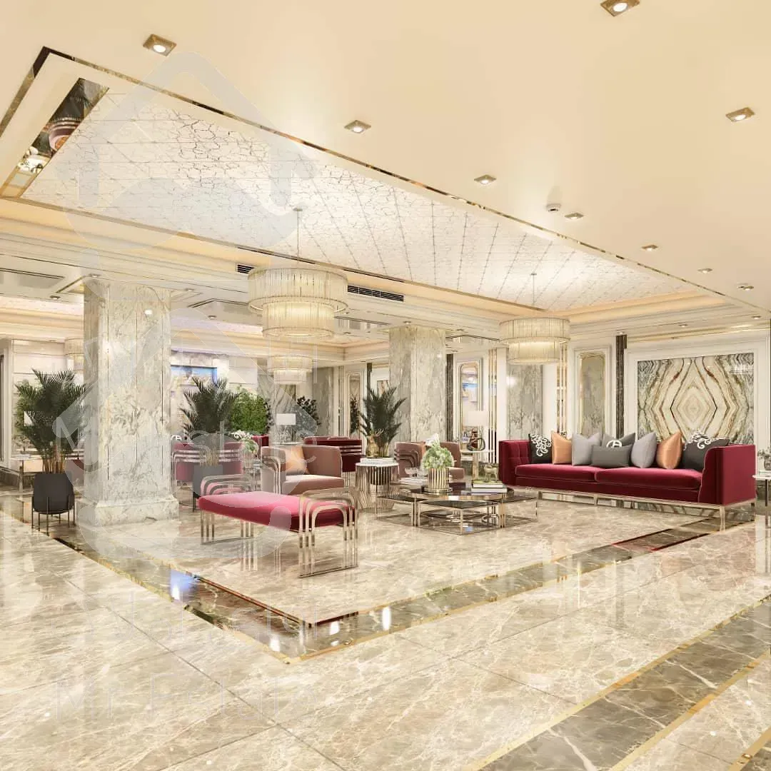 ((۱۸۸ متر سرمایه گذاری)) برج باغ اشرفی الماس