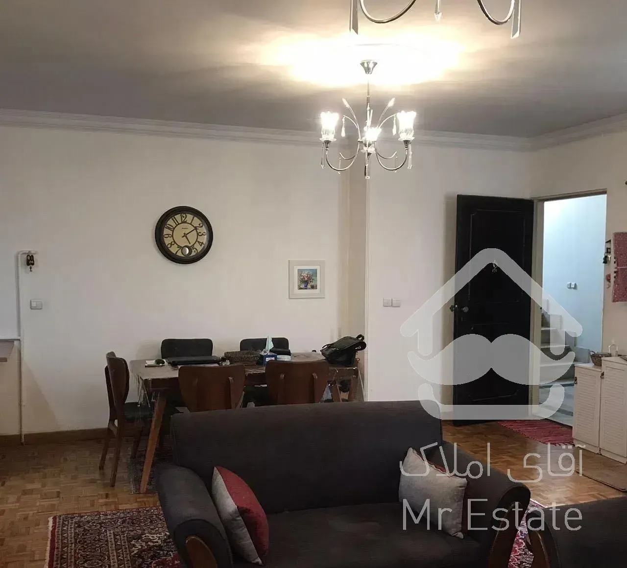 ۷۶ متر دو خوابه تهرانپارس