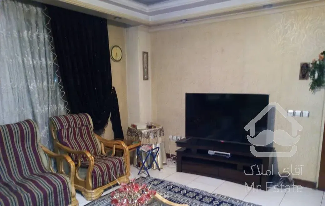 90متری 2خواب بزرگمهر غربی بازسازی شده