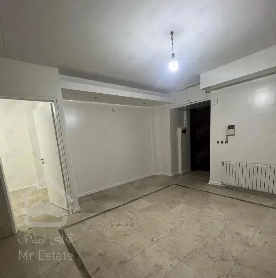 اپارتمان ۵۵ متری/خوش نقشه