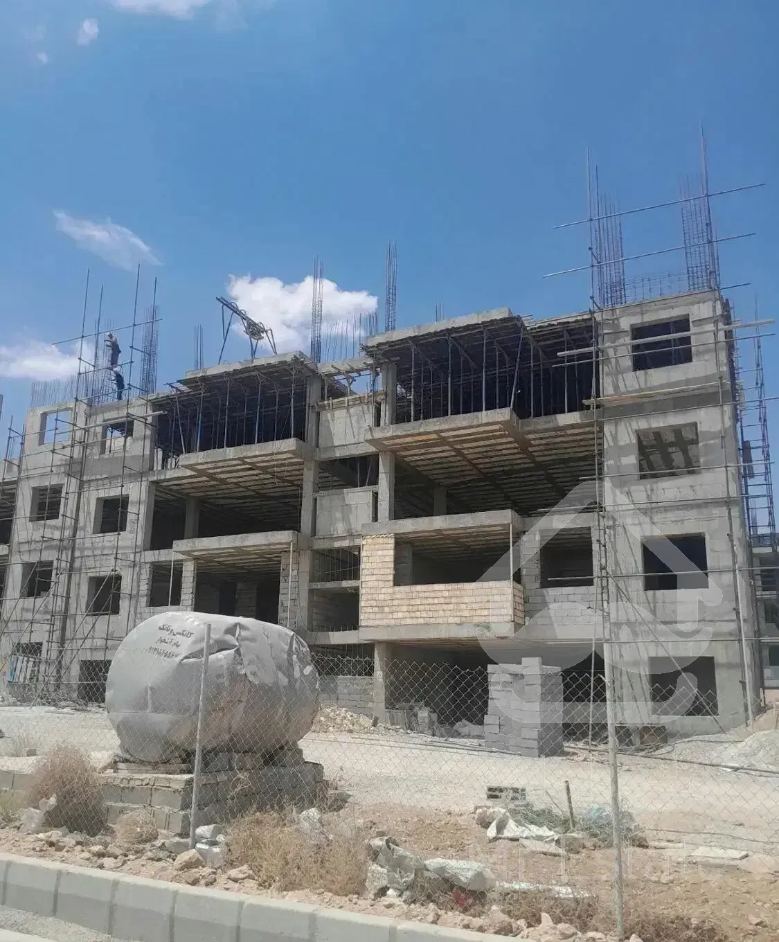 واحد108متری منظریه دوخواب