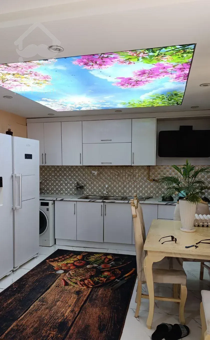 فروش خانه ویلایی ۱۰۰ متری ۲ خوابه با پارکینگ