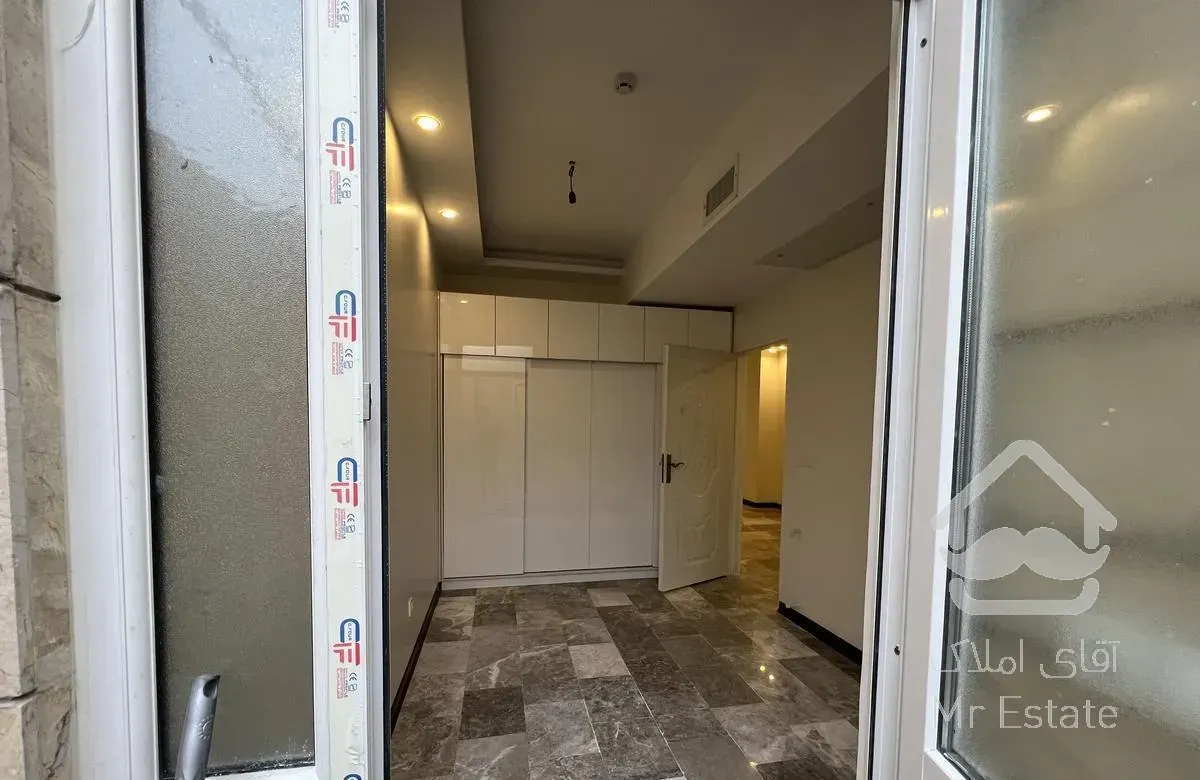 آپارتمان نوساز کلید نخورده