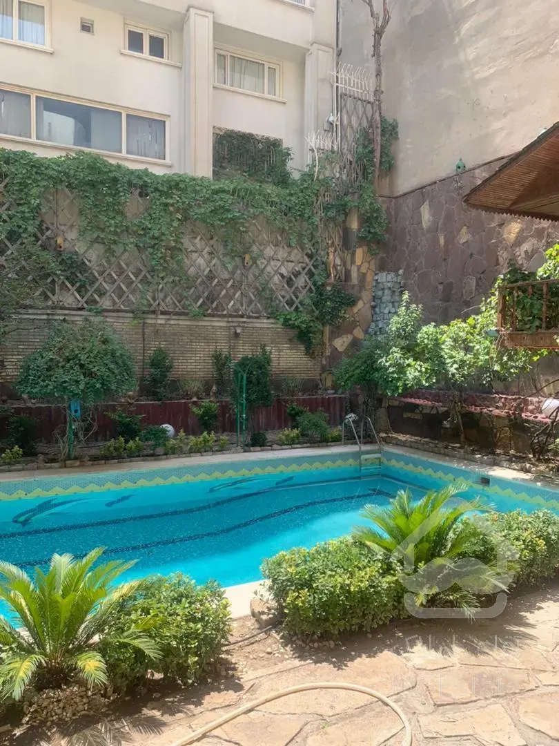 فروش آپارتمان الهیه 300  متر شیک