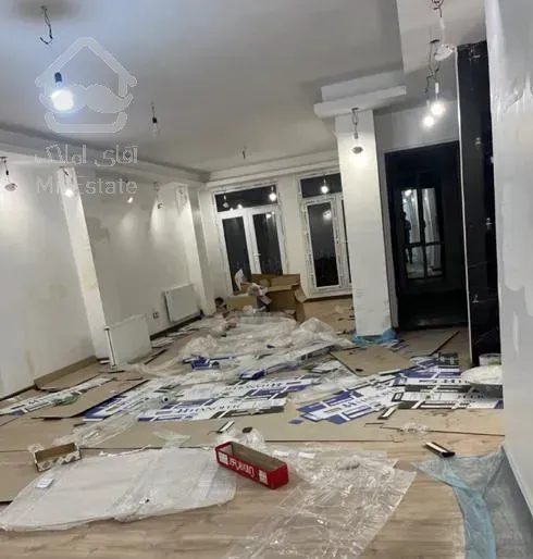 فروش آپارتمان ۱۲۷ متری ۳ خوابه در سعادت‌آباد