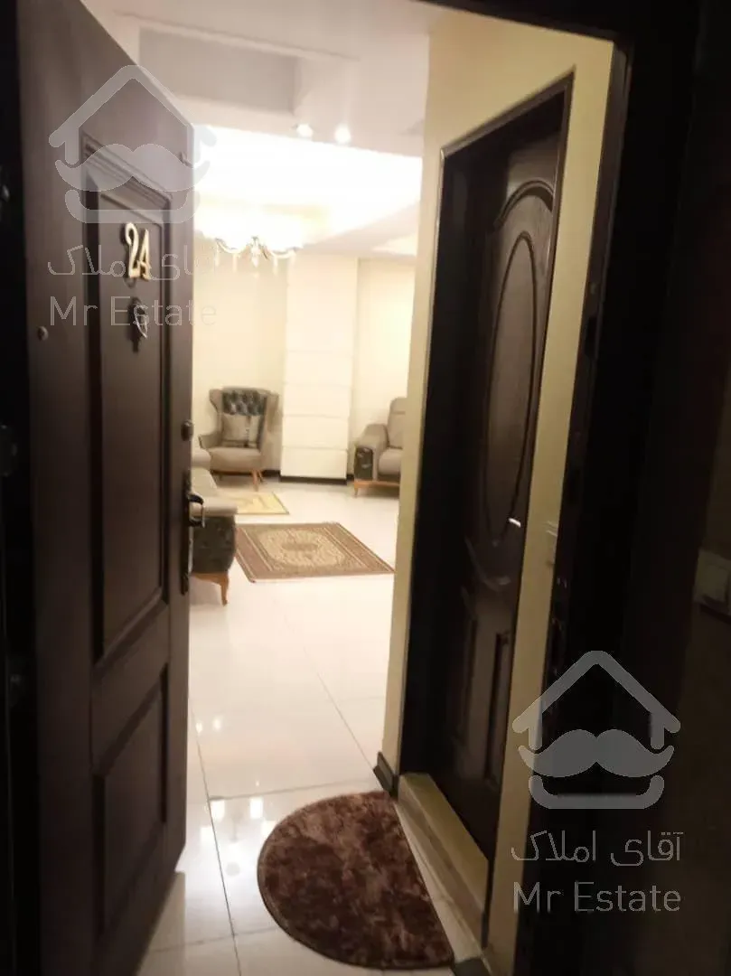 ۶۴متر یه خواب  خوش نقشه سازمان برنامه